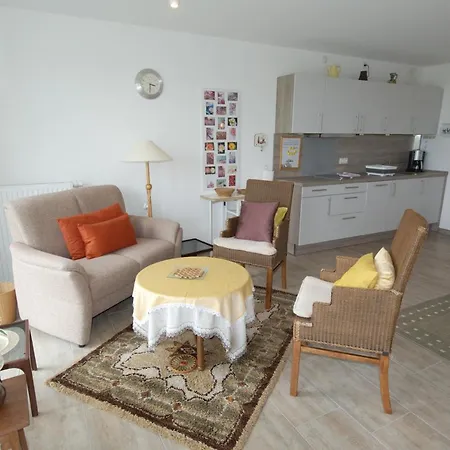 Apartment De Rootbost *